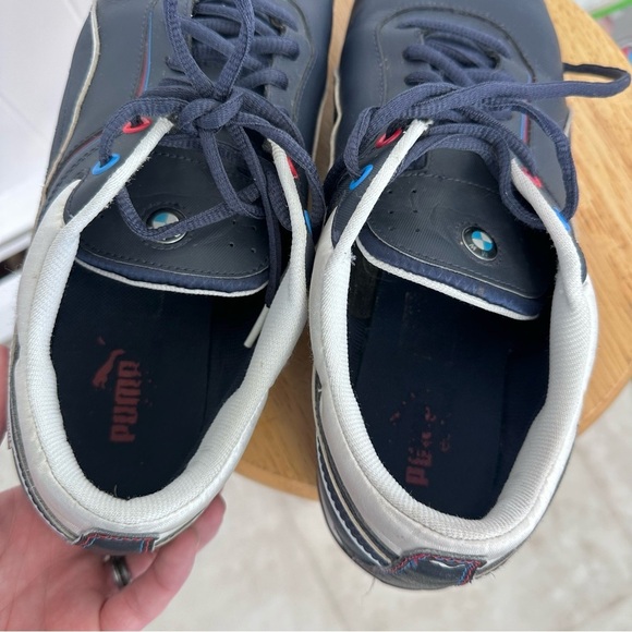 Puma BMW MS Ignis Ignite Casual Driving Shoes - Picture 9 of 9